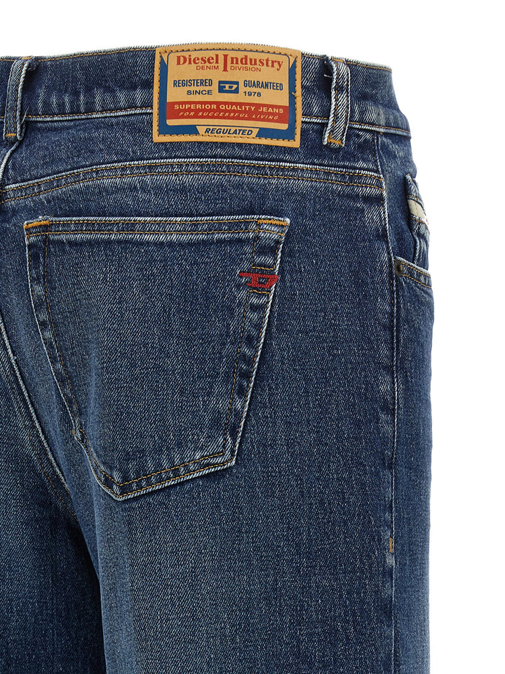 Diesel 1978 D-Akemi Jeans - Blu | 969db087a8ec650e383277f596647d1c98e9b3f3