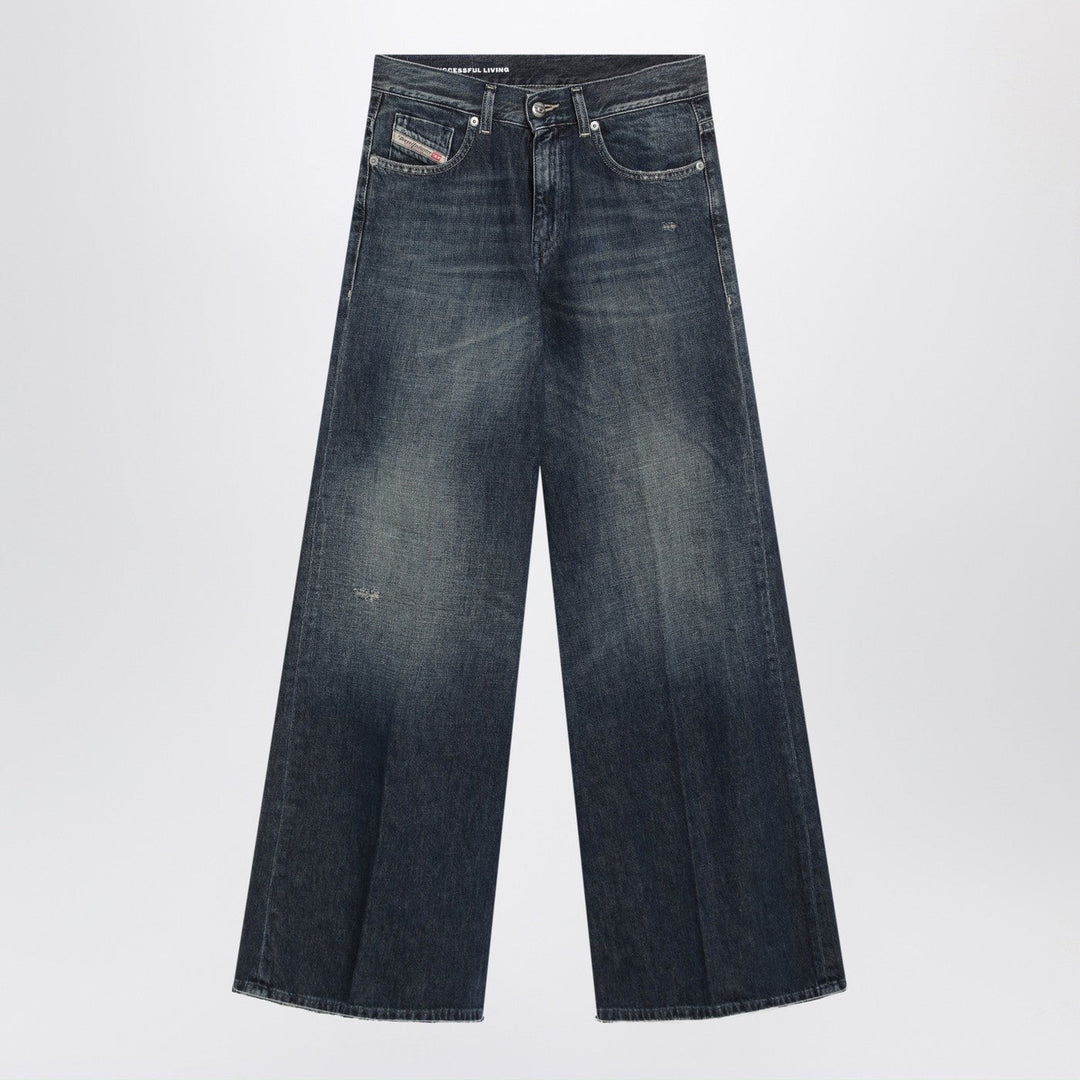 Diesel Pantaloni - Blu | 47d49622164924a8c1263e30210c7820a6226f3f