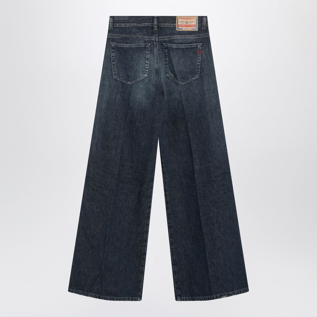 Diesel Pantaloni - Blu | 5b95230ddce67c3b824f6394cee52cc04329c4d2