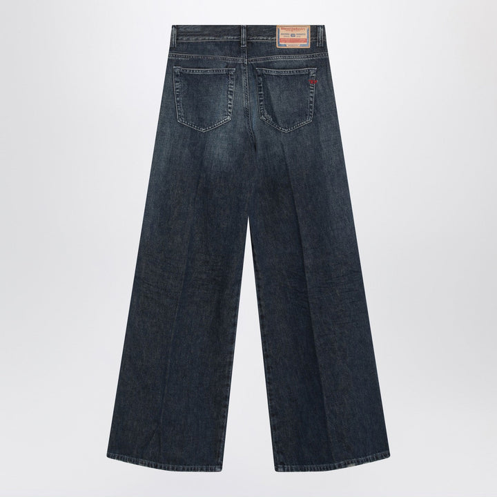 Diesel Pantaloni - Blu | 5b95230ddce67c3b824f6394cee52cc04329c4d2
