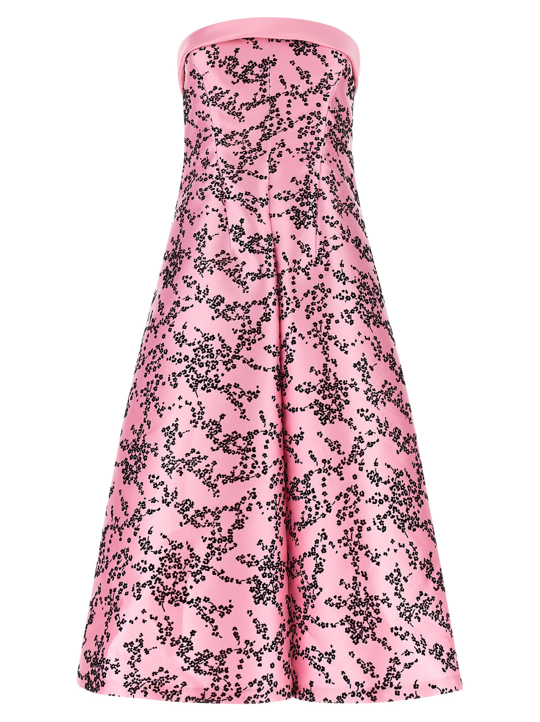 Alberta Ferretti Mikado Floreale Abiti - Multicolor | 3714d42737755b5e25cf892aee0880216b2103bc