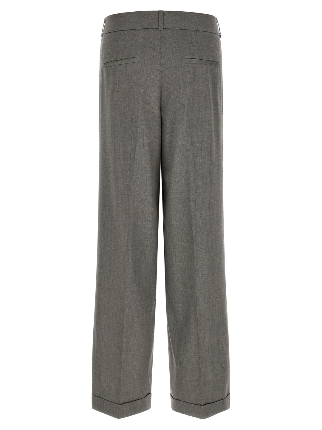 Peserico Palazzo Pantaloni - Grigio | a9d38abdead5434b59272258e8b6e746be3cbbd4