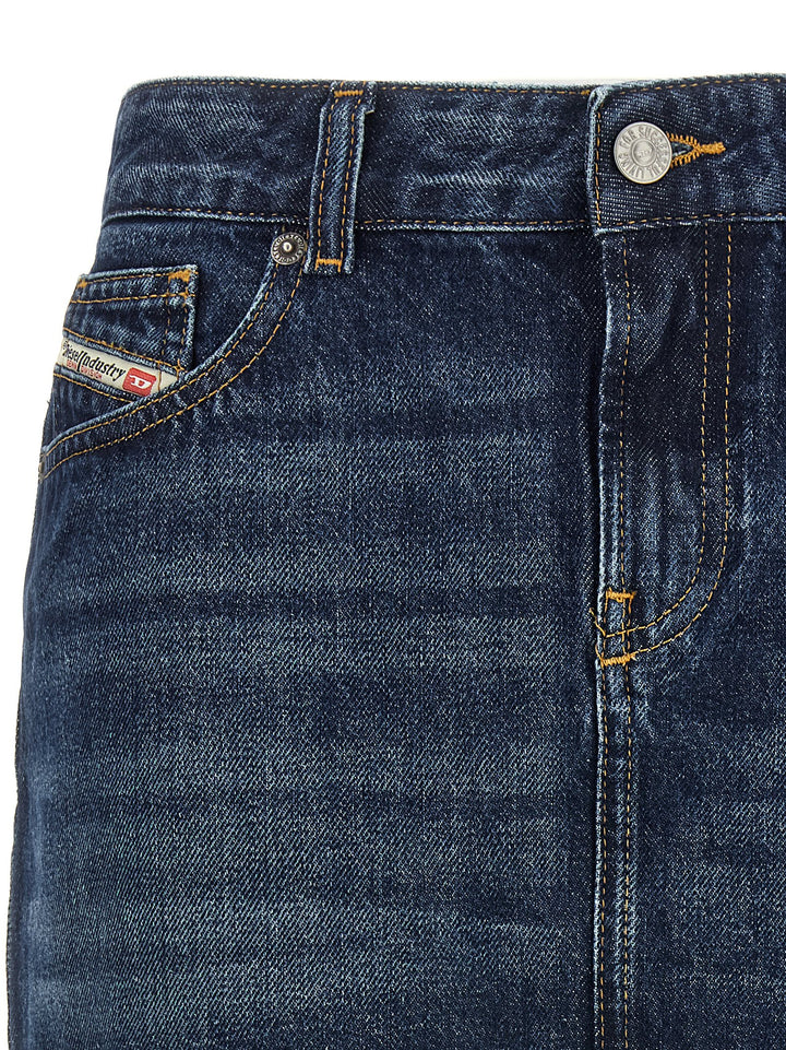 Diesel De-Ron Gonne - Blu | 56ed17933896fb7df68d513320ea6c3595e22f94