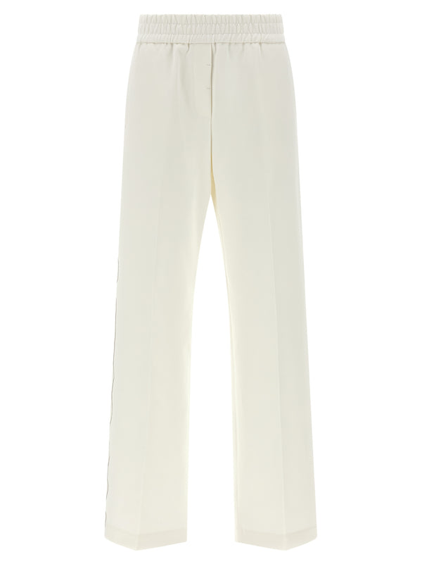 Punto Luce Pantaloni Bianco