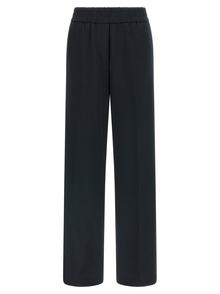 Peserico Punto Luce Pantaloni - Blu | 66faaeab92c081541938c0d8f426f0850f501ed8
