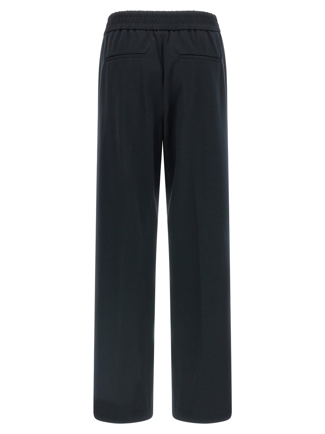 Peserico Punto Luce Pantaloni - Blu | 4726e300654d795d2c0bba1e10cad4a9ab1718f0