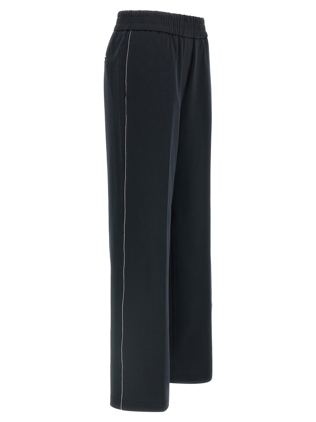 Peserico Punto Luce Pantaloni - Blu | 595133d29e5ec905ec2f23962d882905d17519c7