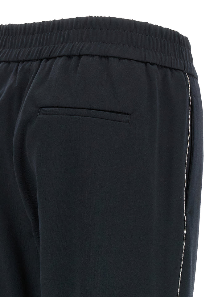 Peserico Punto Luce Pantaloni - Blu | 457386c0e8701774ec5c9693e5fac54f8a81bc3b