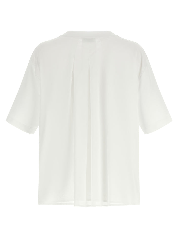 Peserico Punto Luce T shirt - Bianco | 7e7f26b8f638b3d10620df89b38f012b997f8ba1