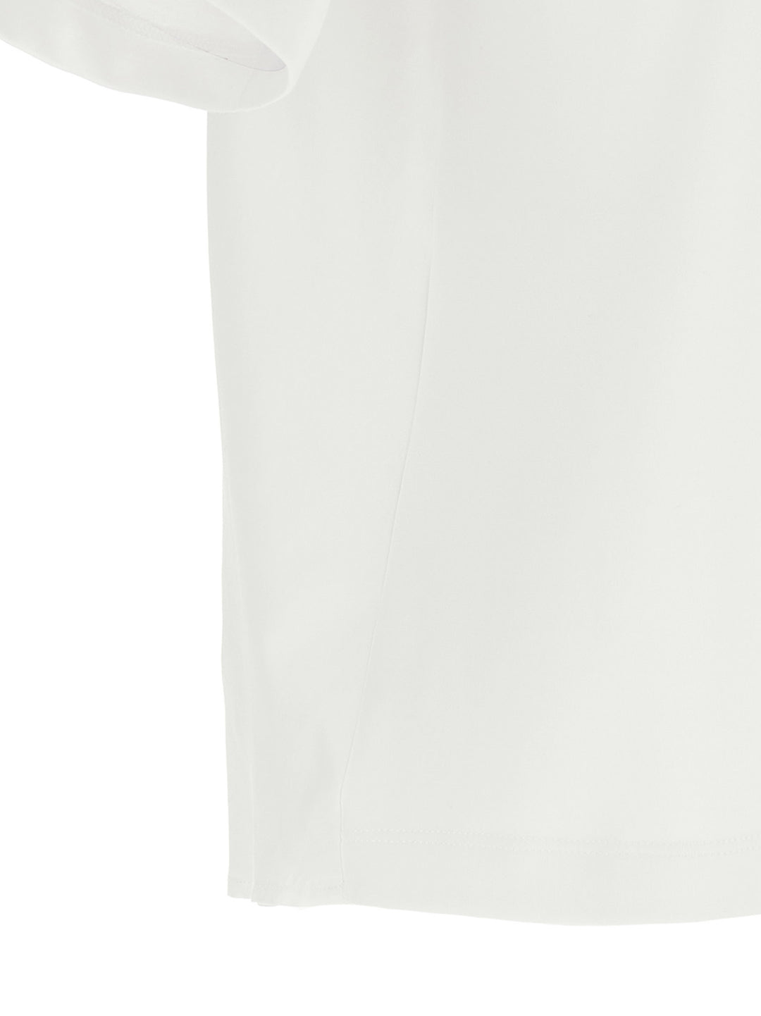 Peserico Punto Luce T shirt - Bianco | 9d7bf719bfee48bd4a7c6b9d33d9c4de25e8937c