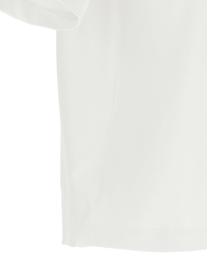 Peserico Punto Luce T shirt - Bianco | 9d7bf719bfee48bd4a7c6b9d33d9c4de25e8937c