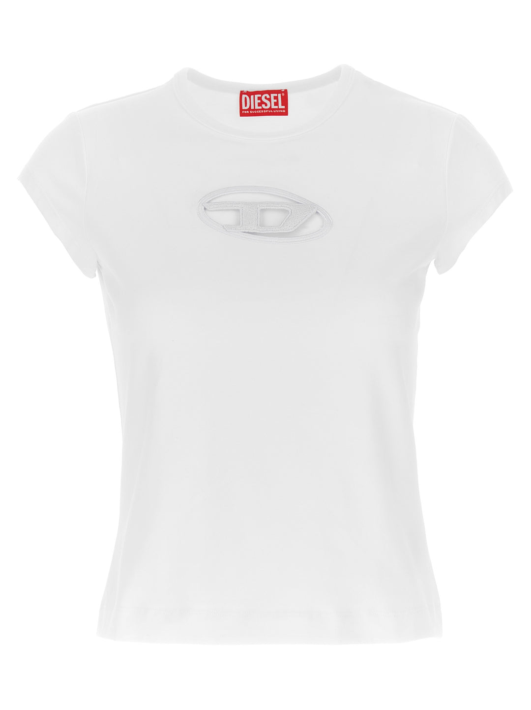 T-Angie T Shirt Bianco
