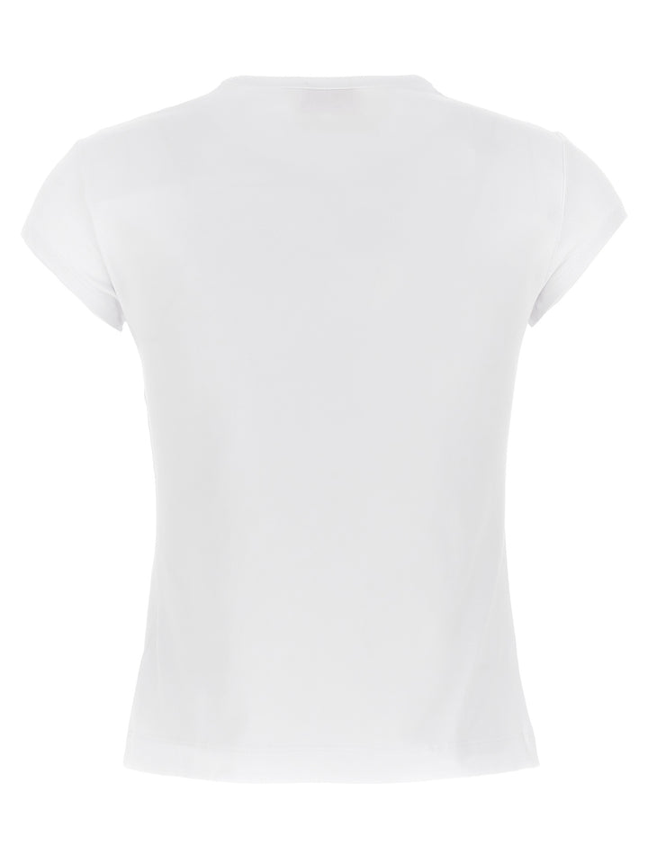 T-Angie T Shirt Bianco