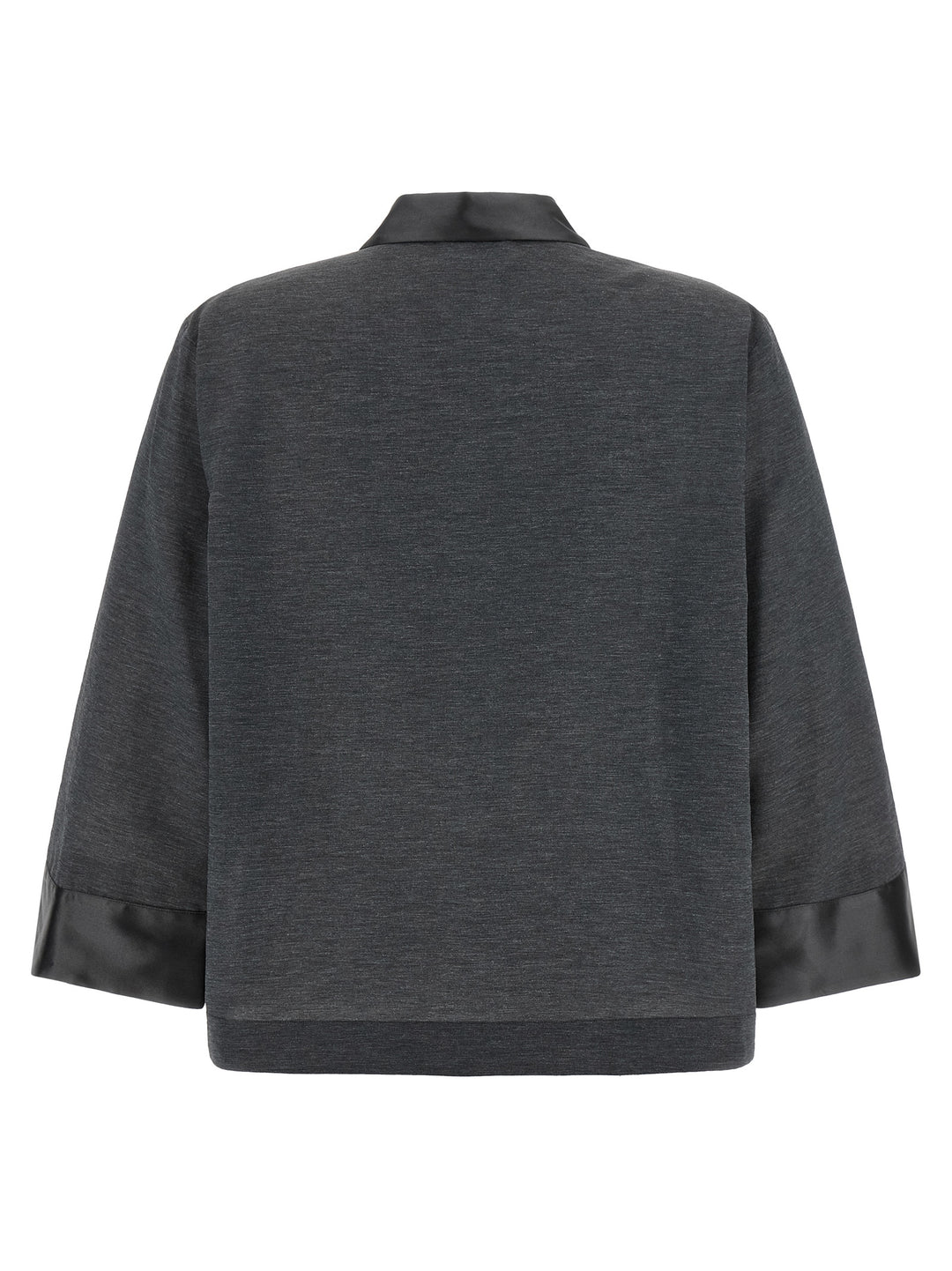 Peserico Jersey Shirt Camicie - Grigio | 39e19dc4a0ec6573433871777f4c5b346c892ce7