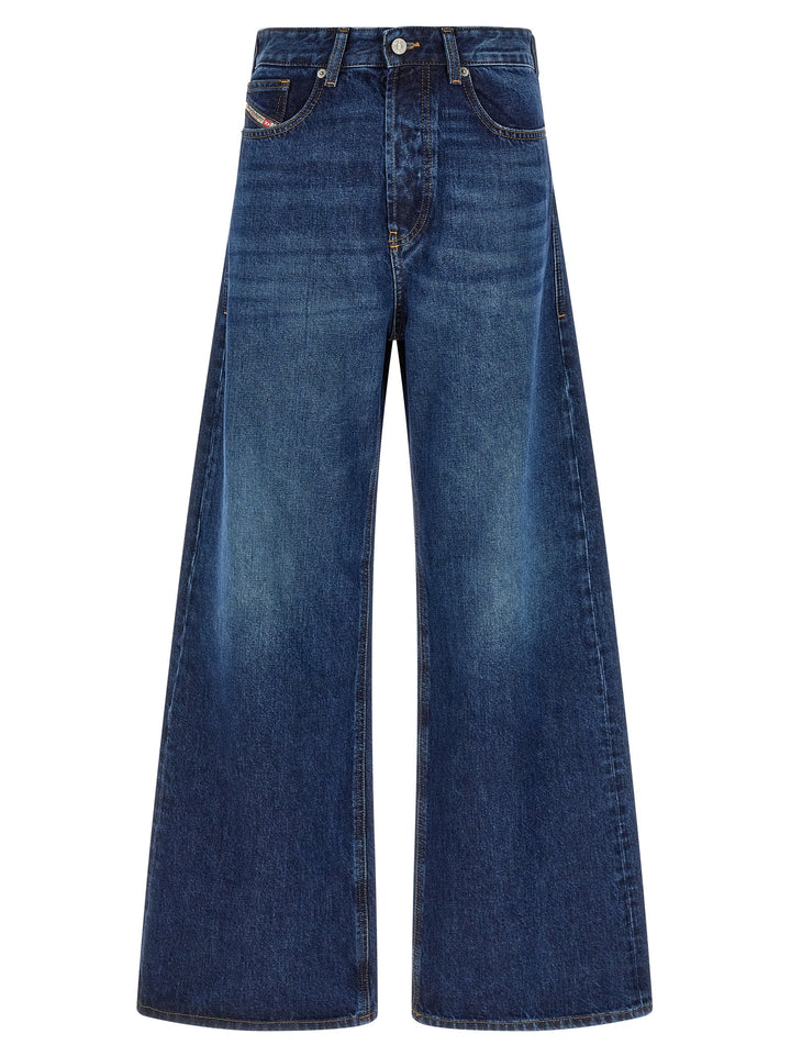 Diesel 1996 D-Sire Jeans - Blu | 0a425340352be34369dbddb3b30e5bed980c18ca
