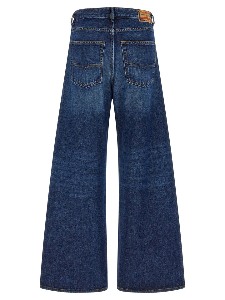 Diesel 1996 D-Sire Jeans - Blu | dc23bbea77345db9540e00ecb6d72b5b8940281a