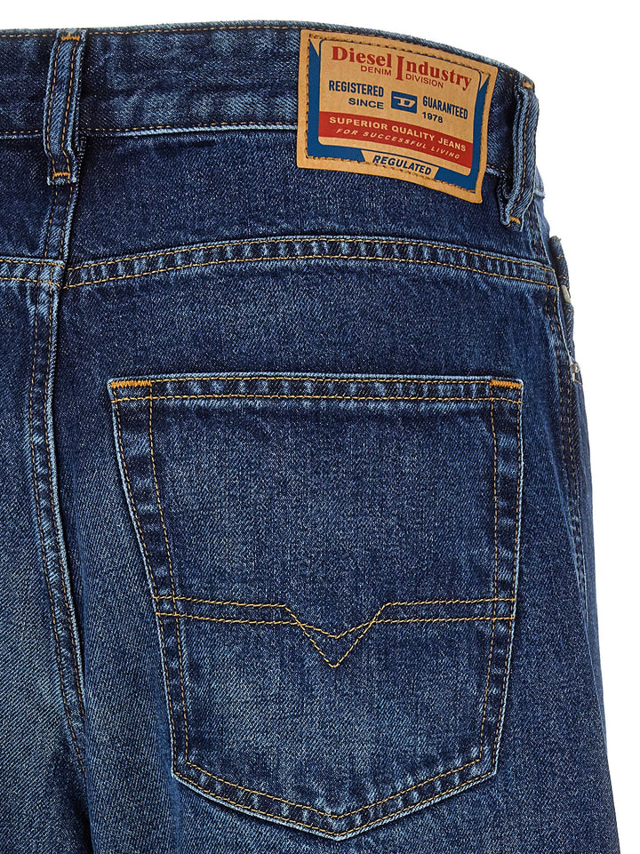 Diesel 1996 D-Sire Jeans - Blu | 92e622b3d018c89727591c4b664673946f2e612a