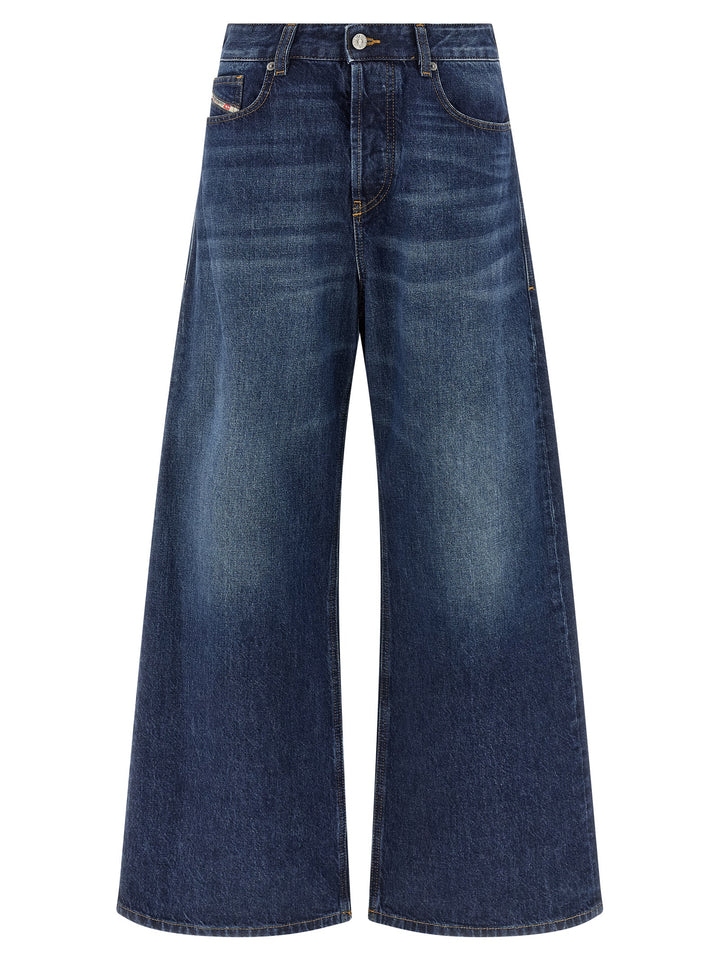 Diesel 1996 D-Sire Jeans - Blu | 2e09e7c78cb1b543a02bb32404c371bfcc037cf2