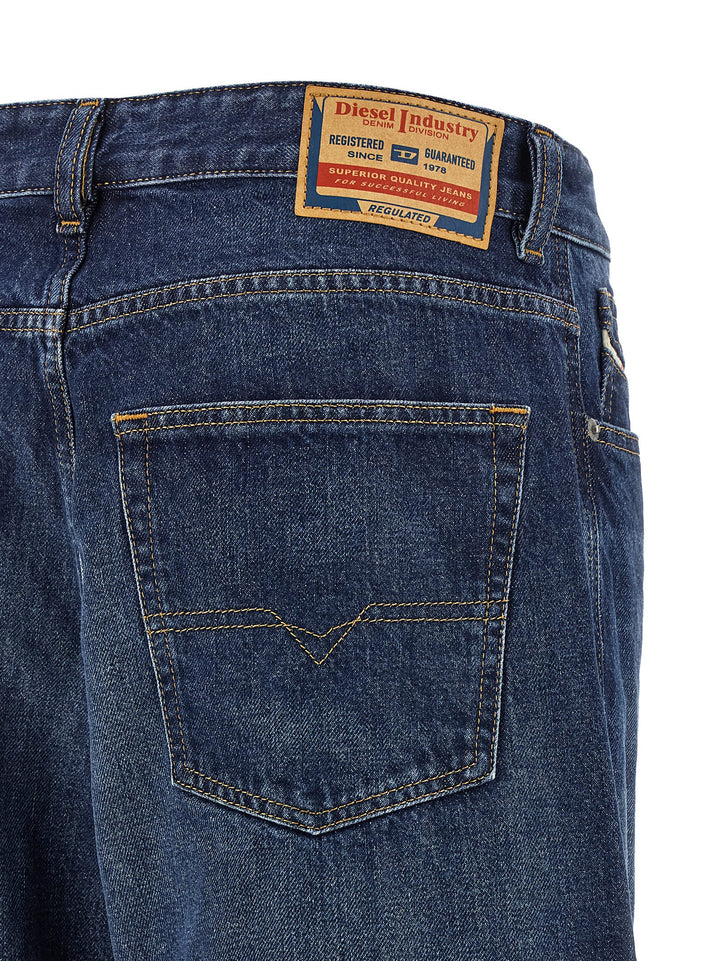 Diesel 1996 D-Sire Jeans - Blu | 36eb43f42e630b4eaf53fbe10d67d91542c88580