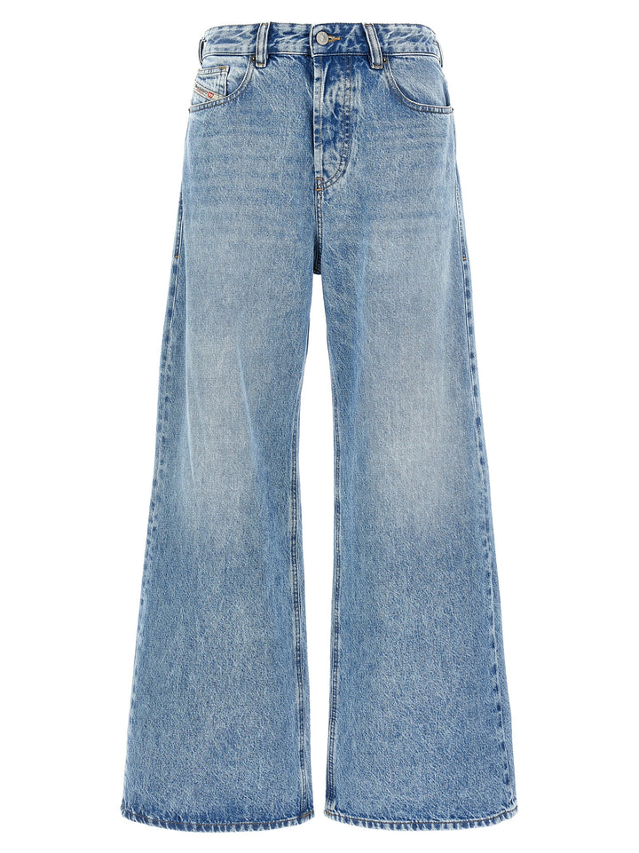 Diesel 1996 D-Sire 09i29 Jeans - Celeste | 9bab8c28f1855d1bca231f871d7972a75465f341