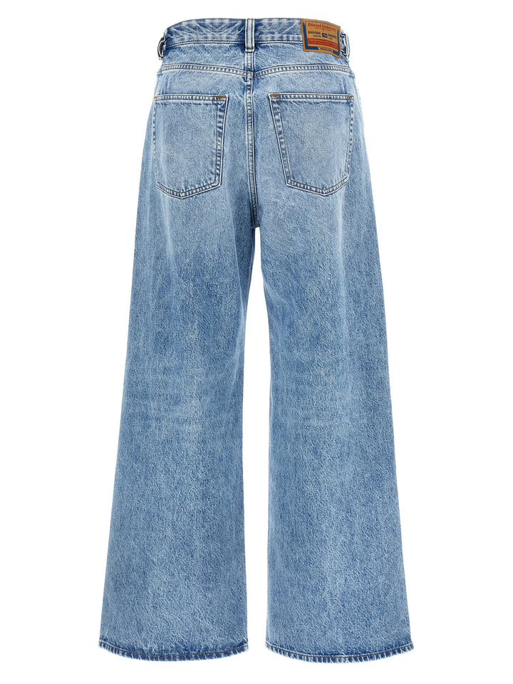 Diesel 1996 D-Sire 09i29 Jeans - Celeste | eb9ffbc9877b2a81efa937c4265f45616f59e363