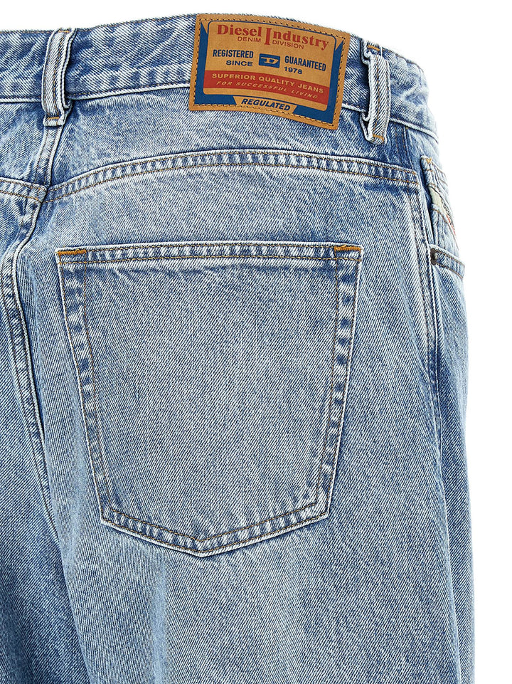 Diesel 1996 D-Sire 09i29 Jeans - Celeste | f5d4fced34eb30da08579477f5b3ac615d9ca6b0