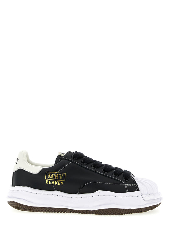 Blakey Sneakers Bianco/Nero