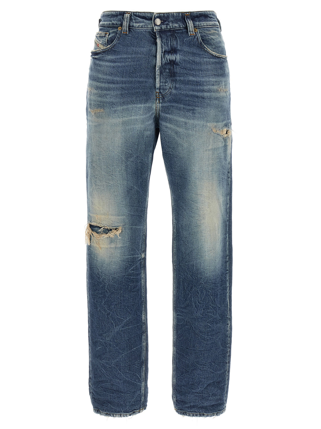 Diesel 1988 D-Ark Jeans - Celeste | 94b2ced327ed42a78074752595bcc7797afc582b