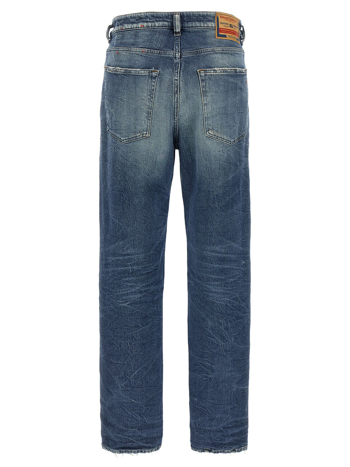 Diesel 1988 D-Ark Jeans - Celeste | 85e0165337686c5e48559e5c22ea5a05437846b6