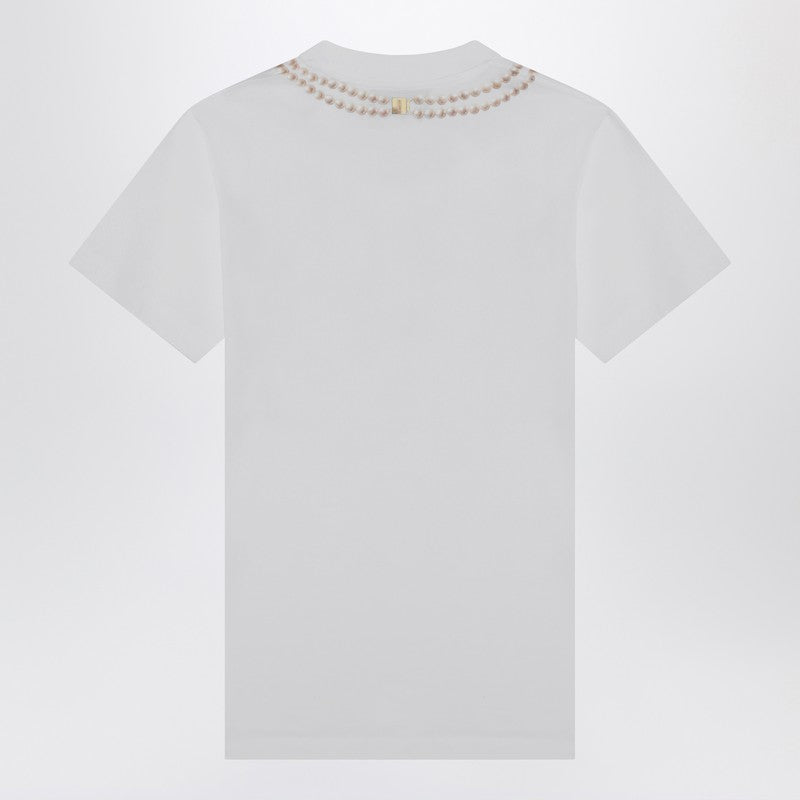 Moschino Shirts & Tops - Bianco | aa75957039734f0dda90e328b8cfdfb7a5aa7161