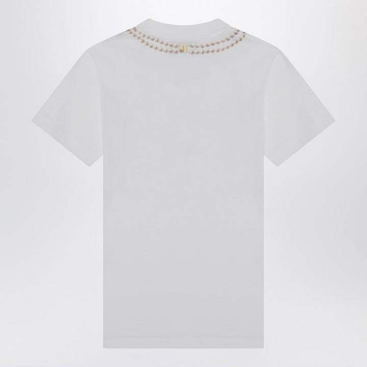 Moschino Shirts & Tops - Bianco | aa75957039734f0dda90e328b8cfdfb7a5aa7161