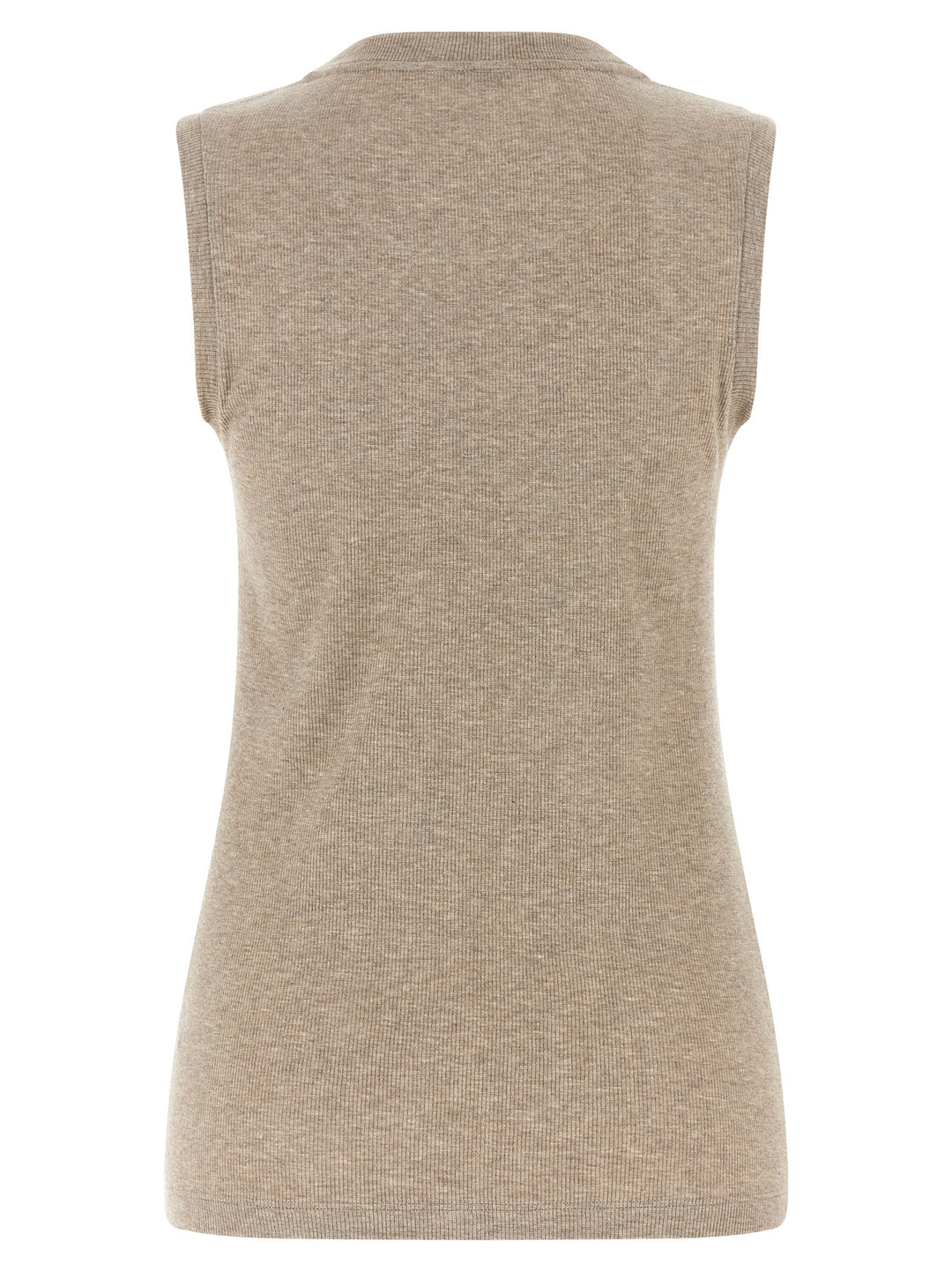 Peserico Punto Luce Top - Beige | f31d29f15297c976d0137400bbcf2674eef4dc36