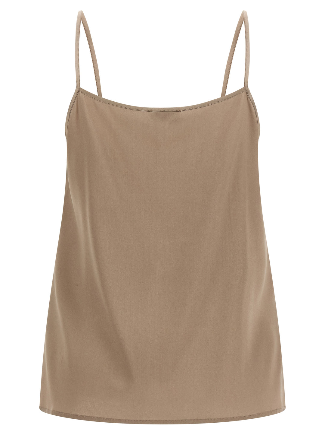 Peserico Punto Luce Top - Marrone | c82dadece604c4aab1f51850236af0bc679496db