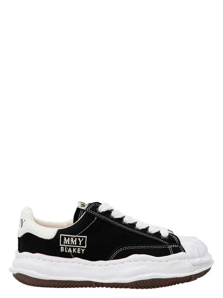 Blakey Sneakers Bianco/Nero