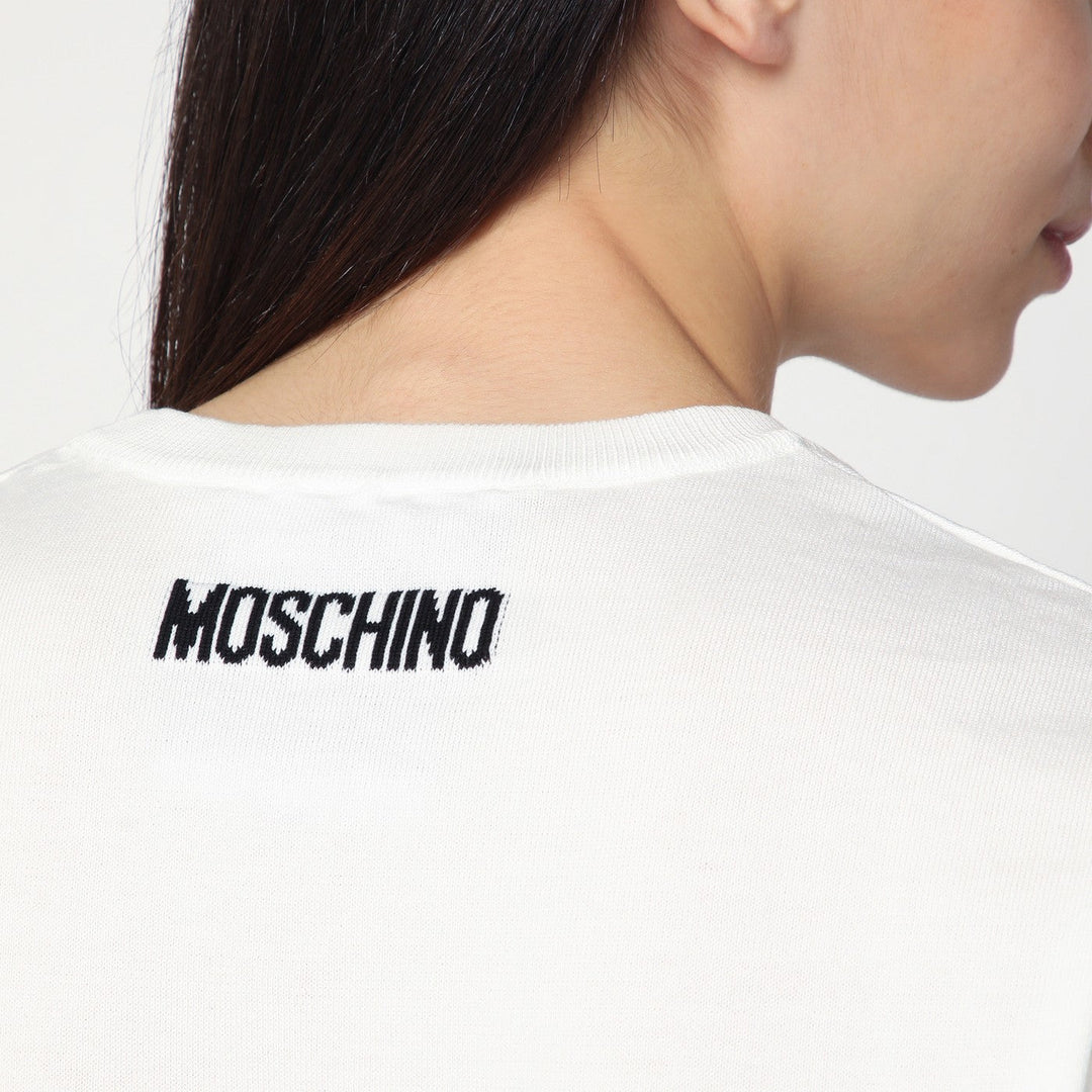 Moschino Shirts & Tops - Bianco | 1aa7321ea074dd3344a85149cefb60e099491e89