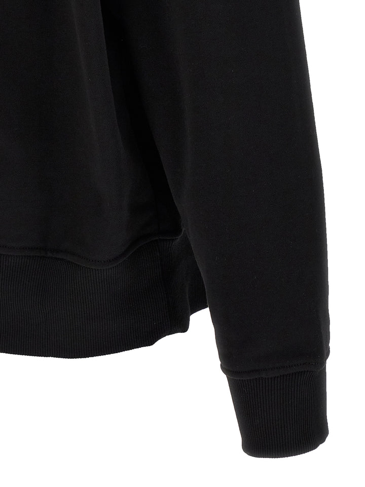 Diesel S-Macs-Hood-Od Felpe - Nero | 90c7dbba0acdf7669de28d73e70c8c08ceb617e6