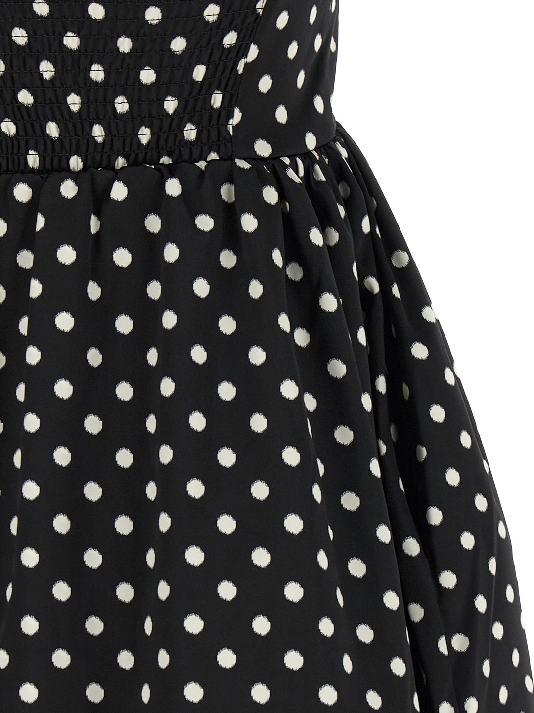 Ganni Polka Dot Gonne - Nero | 8cb096c4946d3fd069d5aea52773b52d6249e918