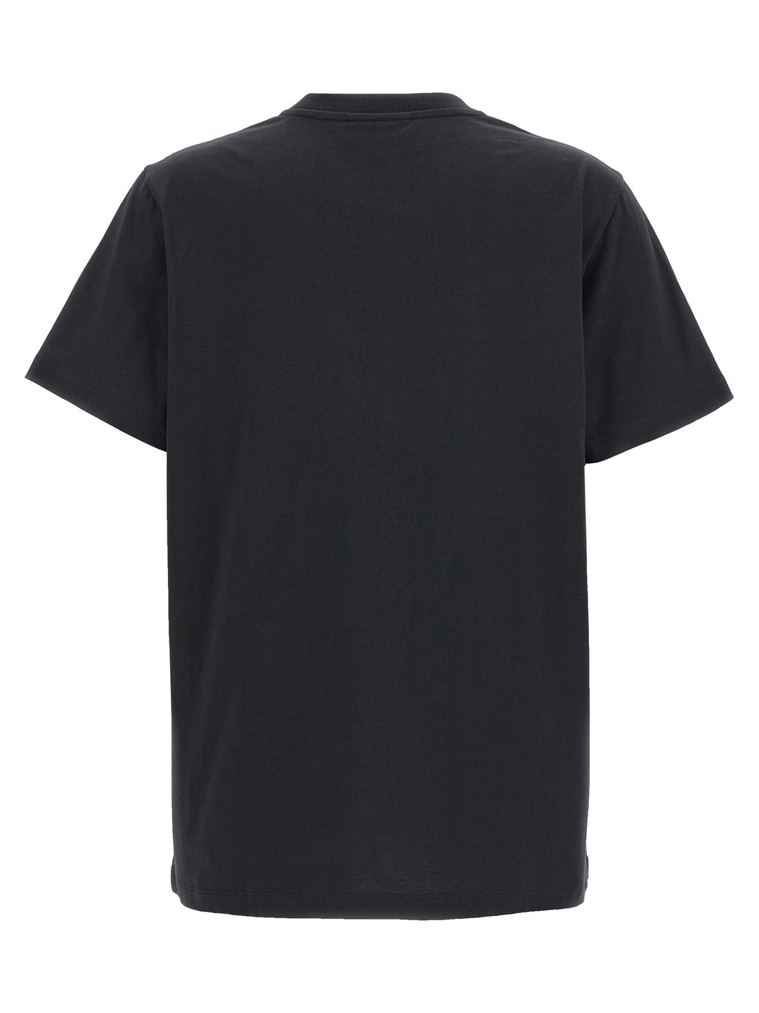 Ganni Printed T shirt - Nero | 387ddf0492b9b2880217a498852e18ccccc5240e