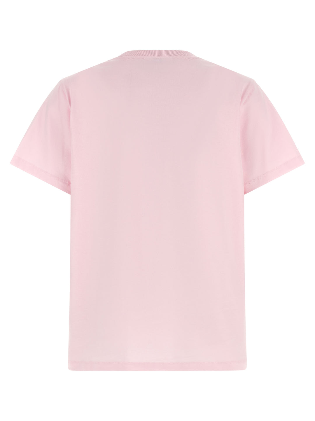 Ganni Printed T shirt - Rosa | efc9a9af3030cdc115ff47db25c3a26b944f2477