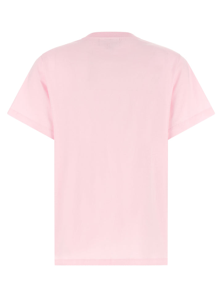 Ganni Crab T shirt - Rosa | 14859ef9d238fd1dc1dc886f9847ea9412646c12