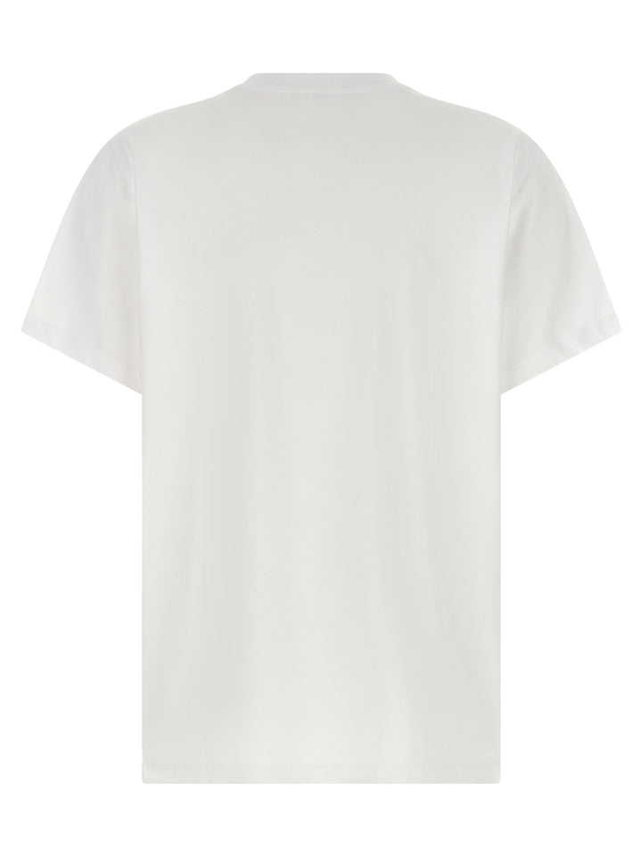 Ganni Cherry T shirt - Rosso | 49df292c44dbfa0397eb33ac60202976bf0f0bca