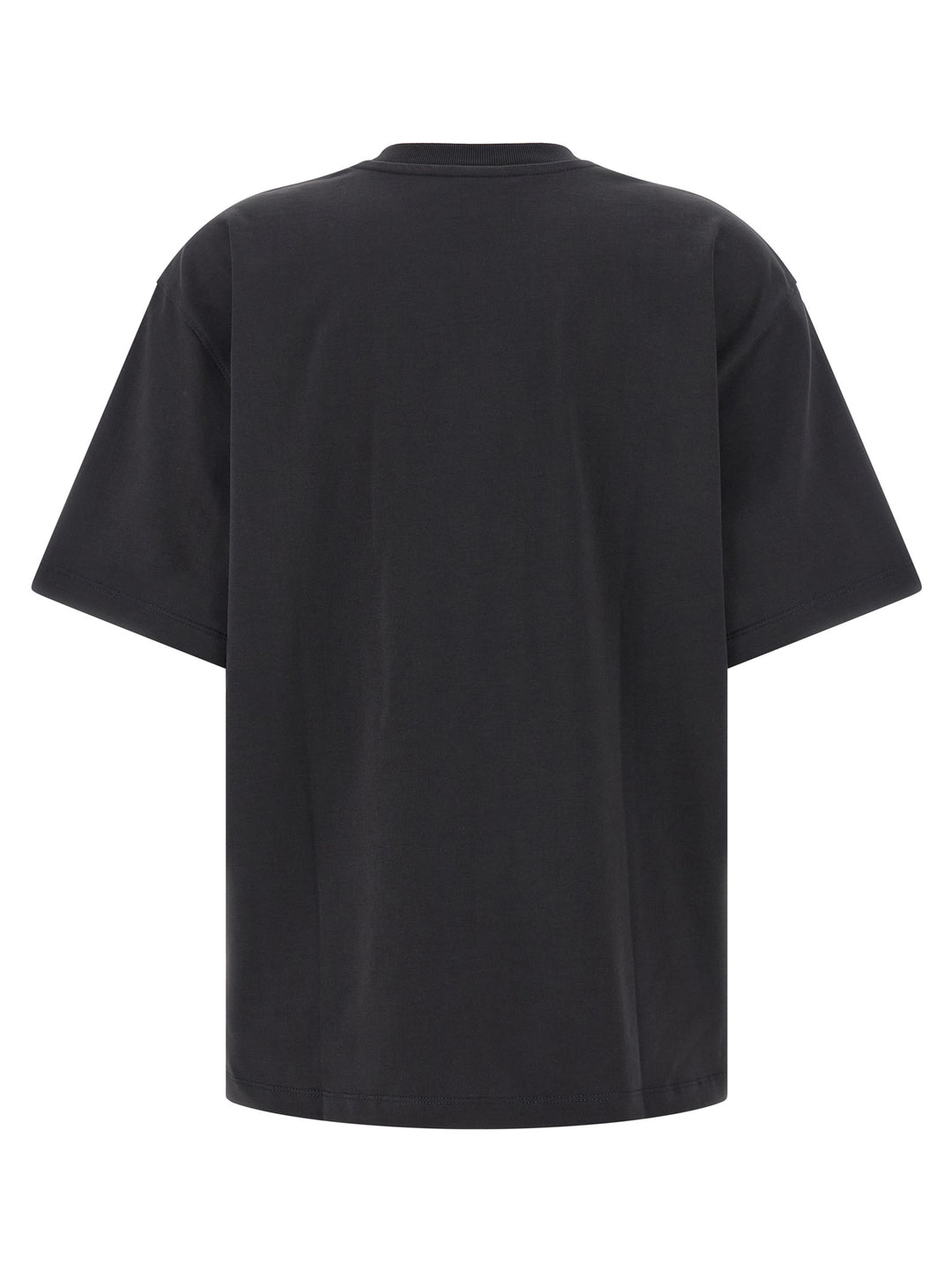 Ganni Tiger T shirt - Nero | 04d2ee861a964d440faa15b1e37175e6c203d455