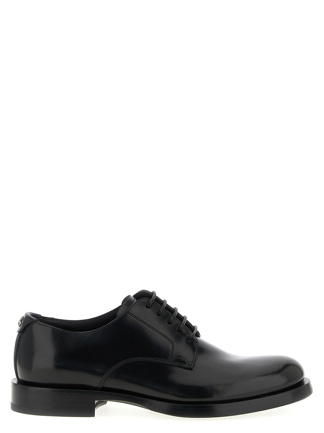 Dolce & Gabbana Derby Lace-Up Shoes Stringate - Nero | 50750cbb08df57c6255a9833d5519605e5253d85