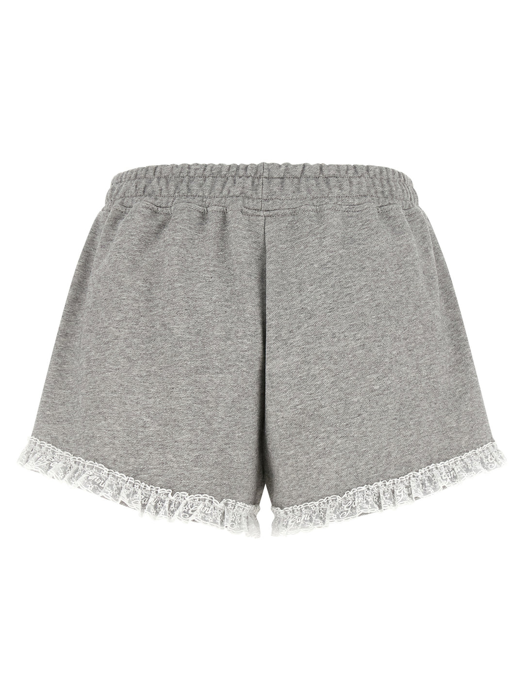Ganni Isoli Bermuda e Short - Grigio | ca5505120420d6a2d65b839494e7fa9505c9b7fc
