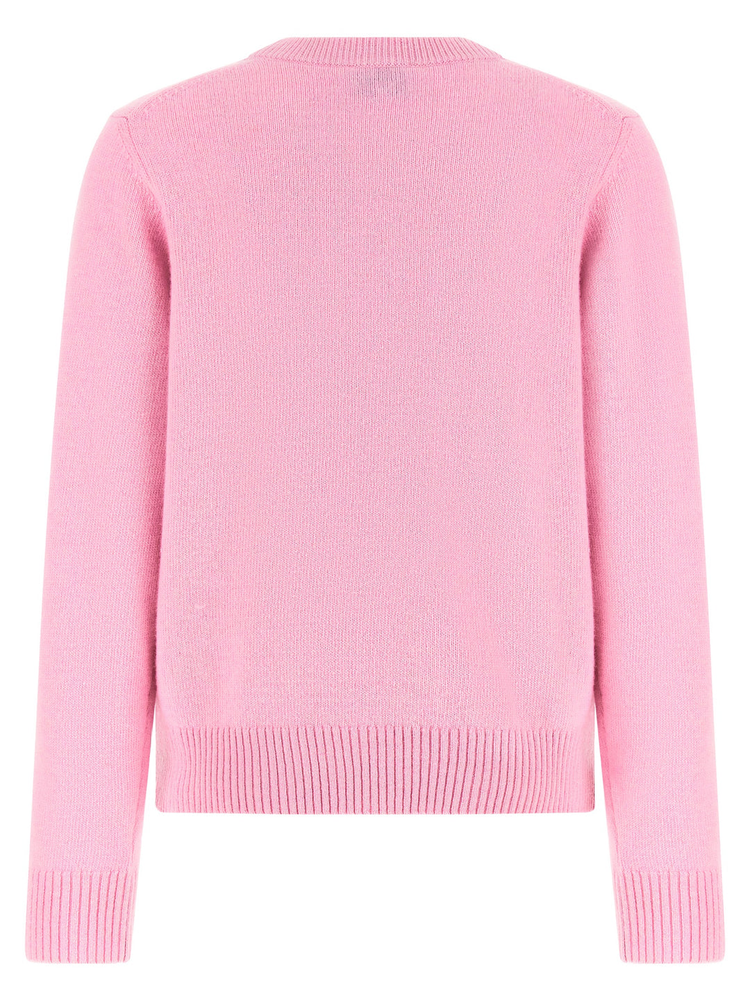 Ganni Crab Maglioni - Rosa | 7c346129d68e7de9de32dabb1ec079f1fdd908e6