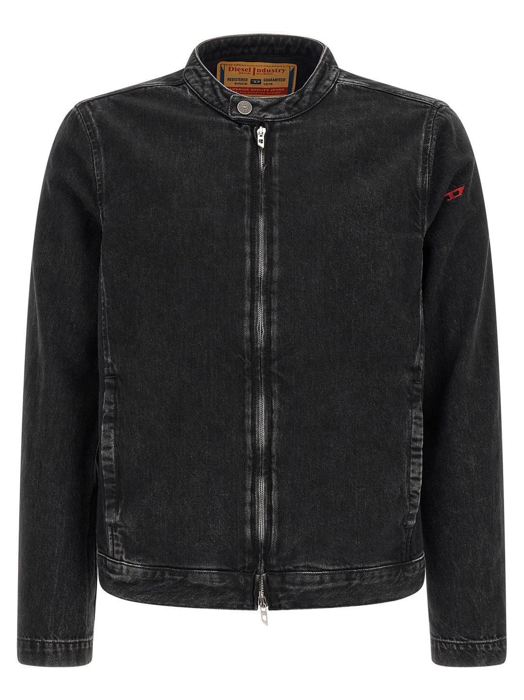 Diesel D-Glory Puffer Jackets - Nero | 252ad05f9f705e6f80a9c0c6f8c3e4c38a25940b