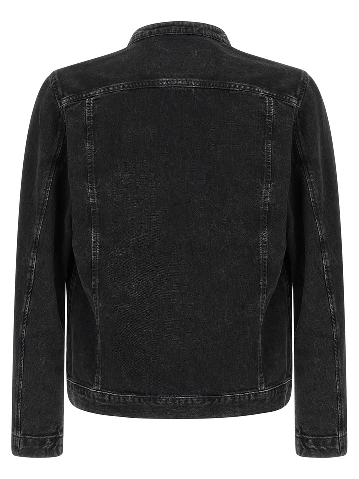 Diesel D-Glory Puffer Jackets - Nero | 824a8a916f8bcf7801f30a2ccca1795f734ef472