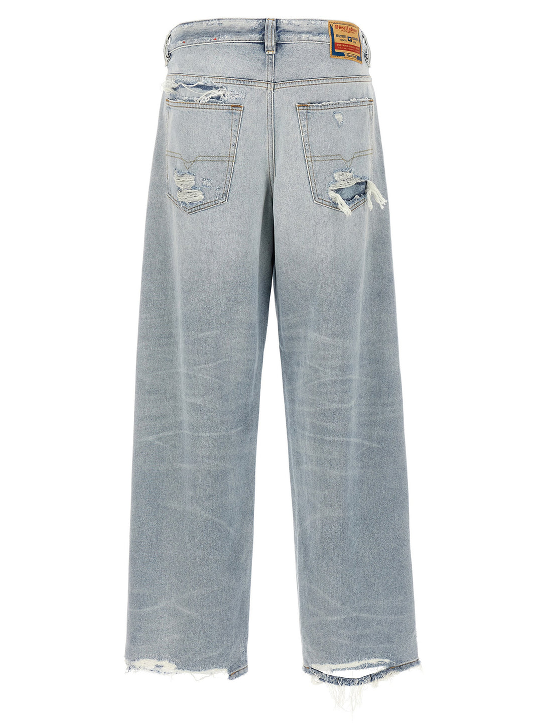 Diesel 2001 D-Macro Jeans - Celeste | dab40453c6764a3dc7b18b6ca8b55af2e502701d