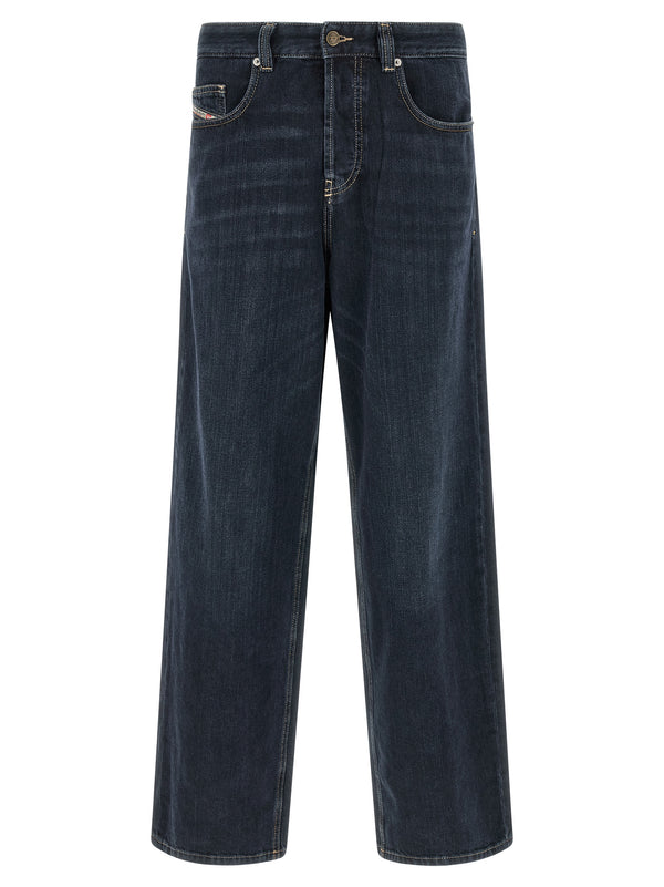 2001 D-Macro Jeans Blu