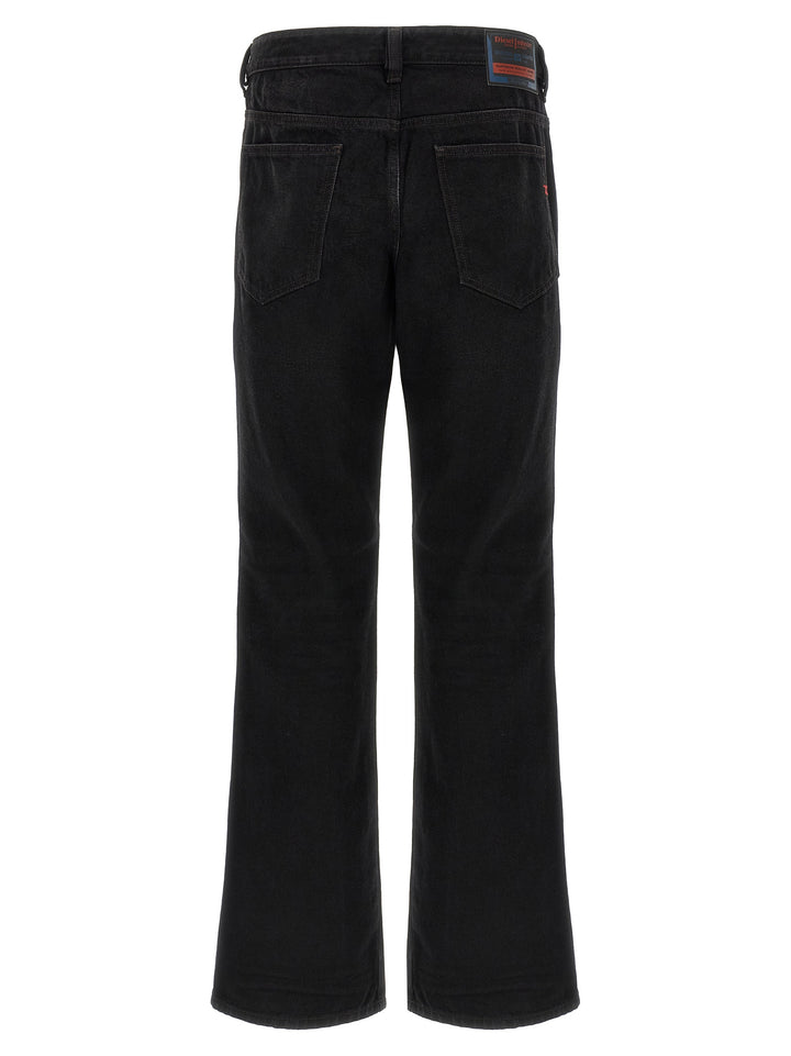 Diesel 1998 D-Buck Jeans - Nero | a876e82ea75afb905de6ab70168966ec7e572019